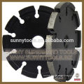 Diamond Tuck Point Saw Blade for grooving stone granite marbe concrete